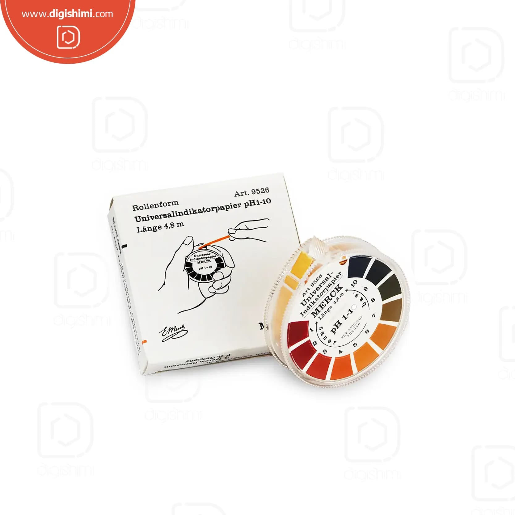 کاغذ ph سنج